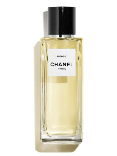 beige eau de parfum 2016